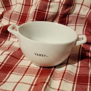 The cellar "tasty" soup bowl
